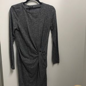 Top shop long sleeve dress